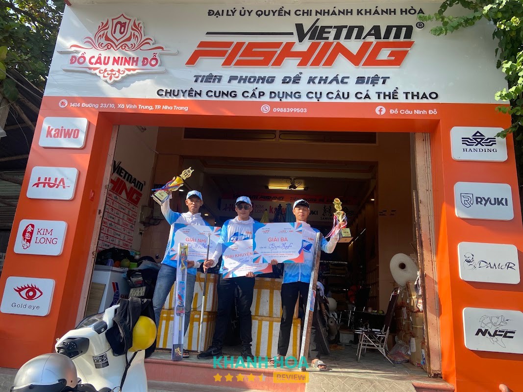 VietnamFishing Khánh Hoà