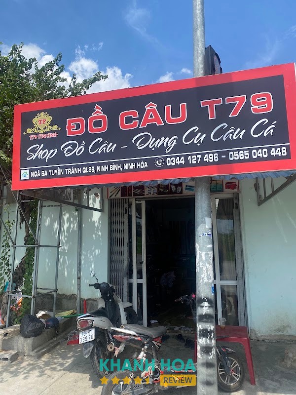 ĐỒ CÂU T79 Tân Định Ninh Hòa