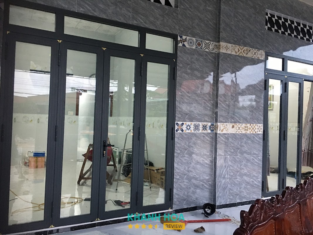 Nhôm kính xingfa Góc Nhìn – Cà Ná, Khánh Hòa, Việt Nam