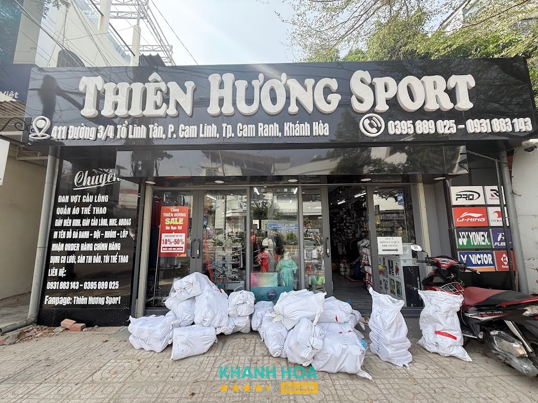 Thiên Hương Sport Cam Ranh