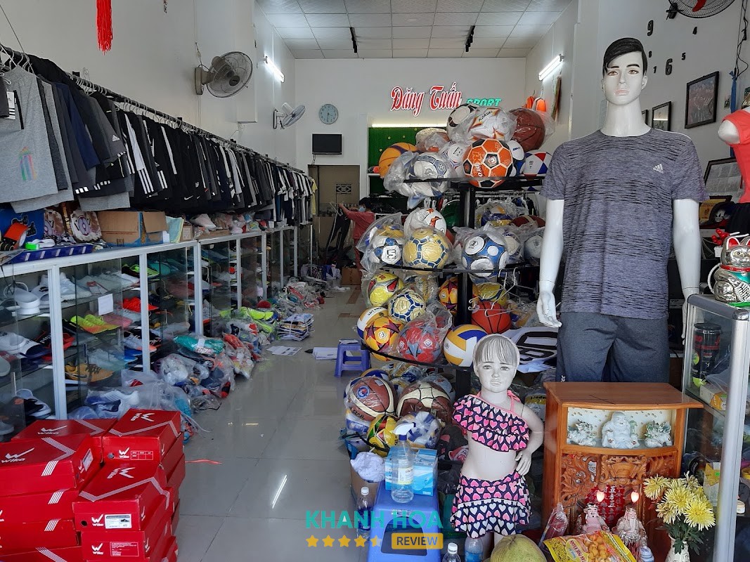 Đăng Tuấn Sport Cam Ranh