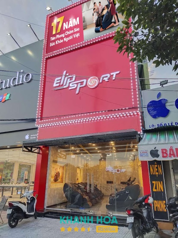 Máy Chạy Bộ Elip Cam Ranh