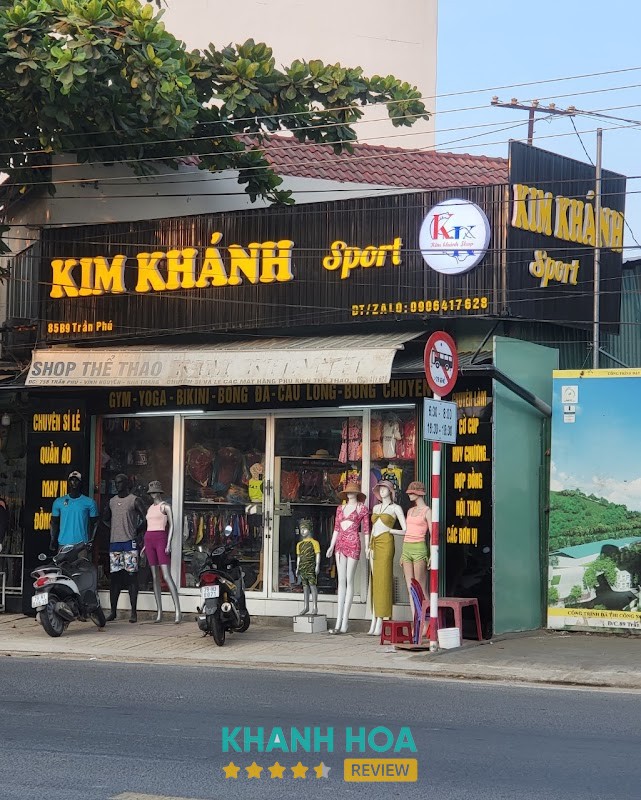 KIM KHÁNH SPORT Nha Trang