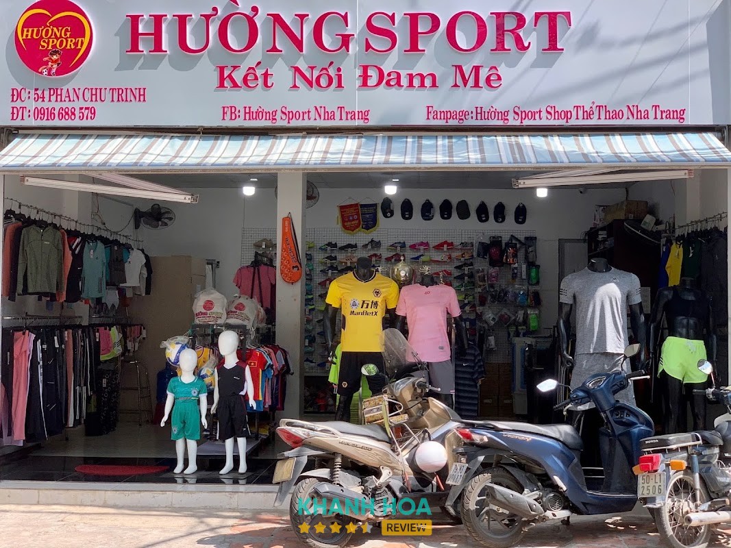 HƯỜNG SPORT Nha Trang