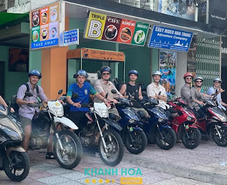 True Friends Easy Rider: 241 Nguyễn Thiện Thuật, P. Nha Trang