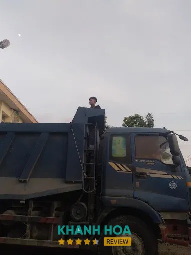 Garage Ô Tô Dũng Hiệp – hình ảnh tại gara Cam Linh
