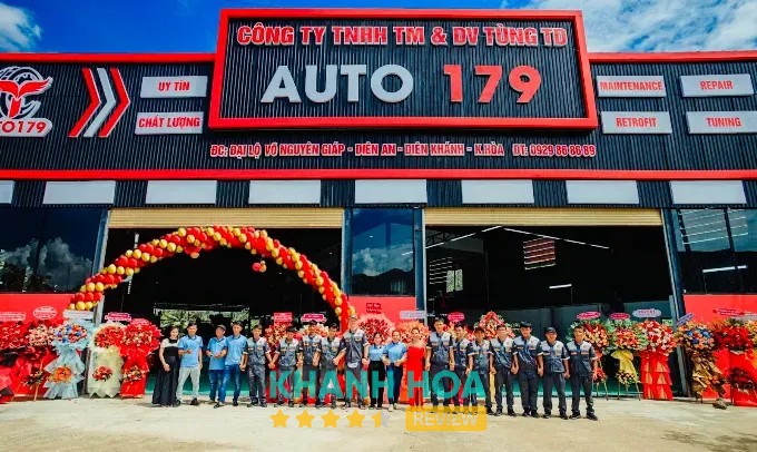 Gara Auto 179 Diên Khánh