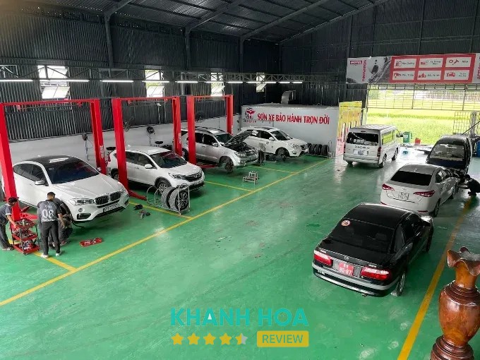 Gara Auto 179 – hình ảnh 2