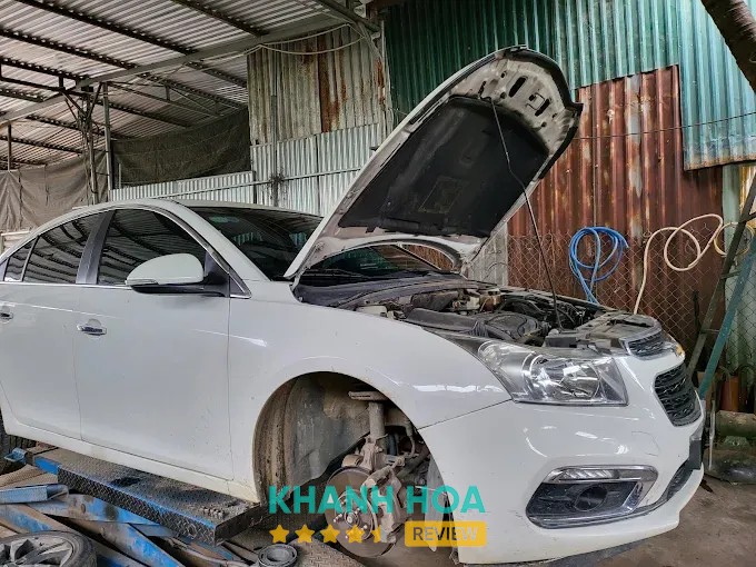 Garage ô tô Anh Dũng – hình ảnh 2
