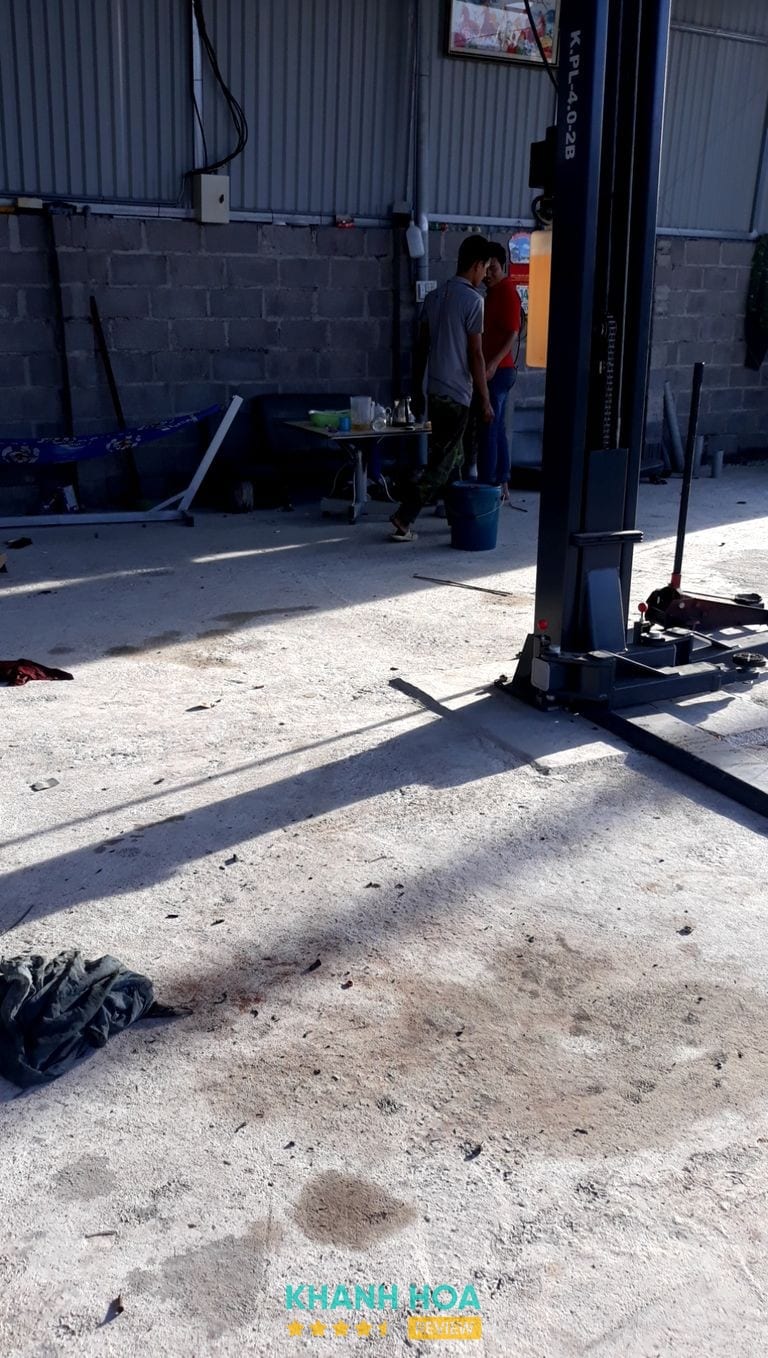Garage ô tô Quốc Tuấn – hình ảnh 2