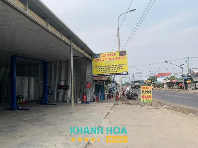 Garage Hùng Vinh – hình ảnh 2