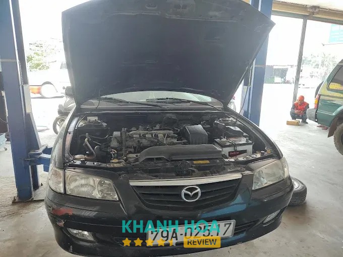 Garage Hùng Vinh – hình ảnh 3