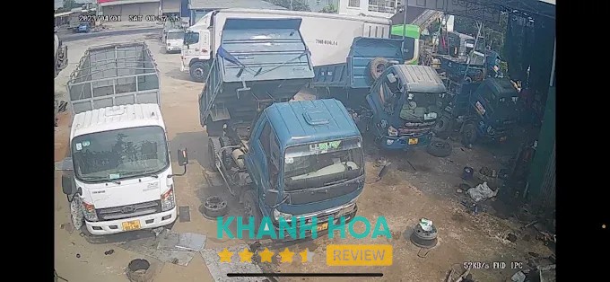 Garage ô tô Ty – hình ảnh 2