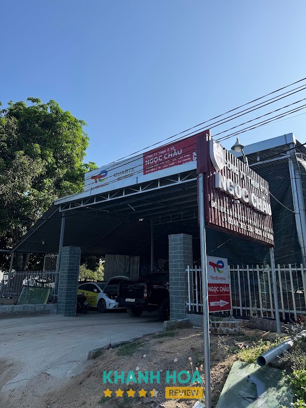 GARAGE Ô TÔ NGỌC CHÂU – Đường số 06, Cam Lâm, Khánh Hòa 57600, Việt Nam