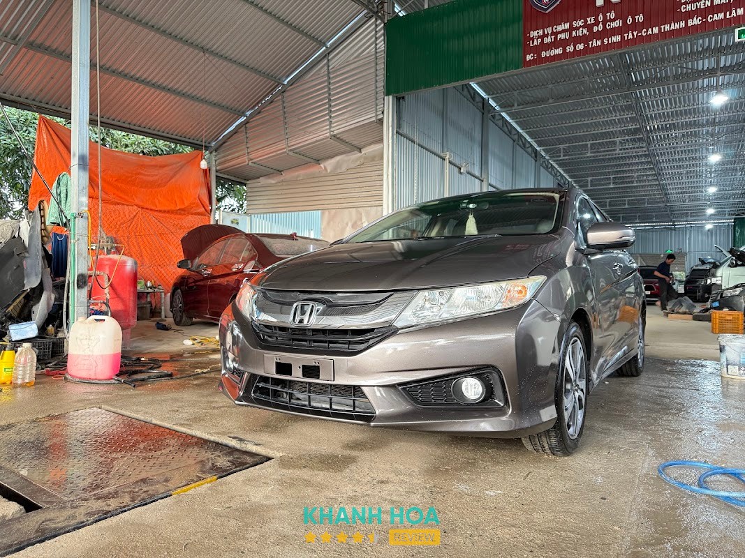 GARAGE Ô TÔ NGỌC CHÂU – ảnh 3