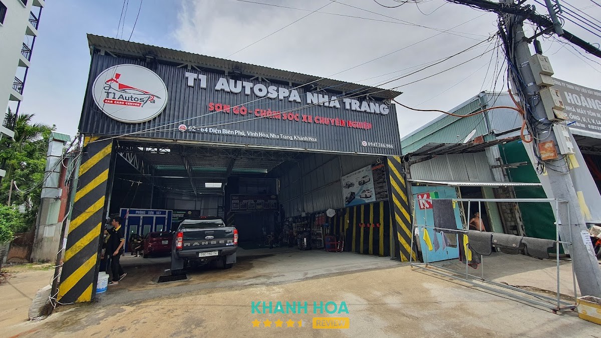 Garage T1 Autospa Nha Trang – ảnh 2