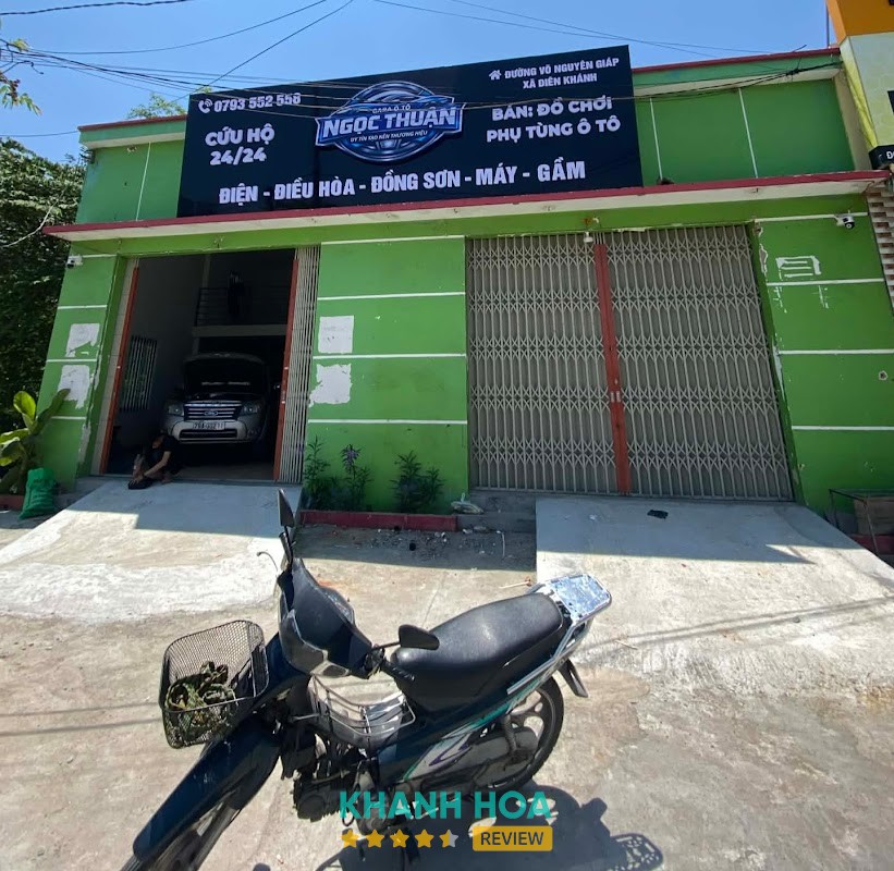 Gara ôtô Ngọc Thuận – ảnh 2