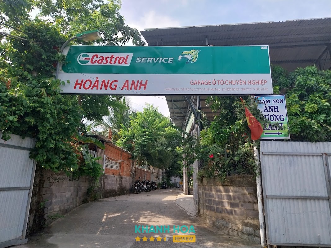 GARAGE O TO HOÀNG ANH – ảnh 2