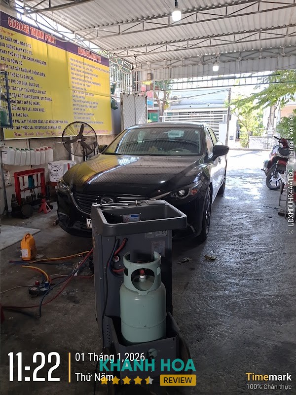 Garage Ô Tô Thịnh Phát – ảnh 3