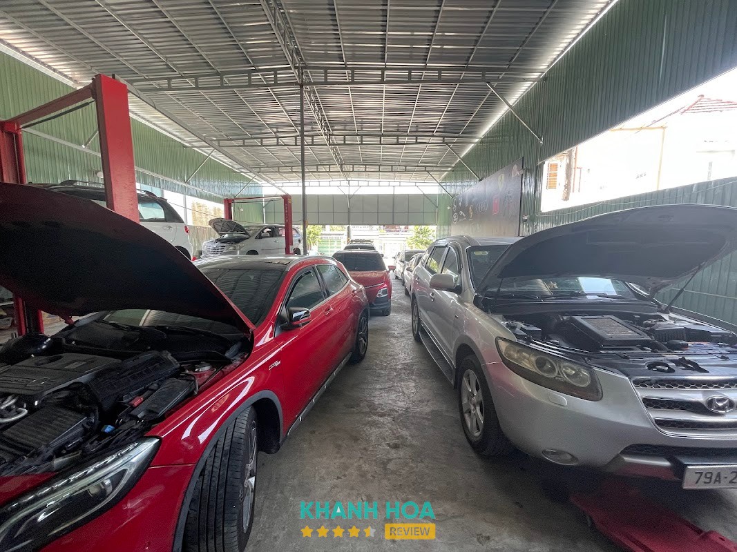 Gara ô tô Mạnh Cường Auto – 379 TL2, Diên Thọ, Khánh Hòa 57000, Việt Nam