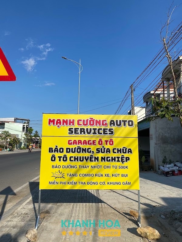 Gara ô tô Mạnh Cường Auto – ảnh 2
