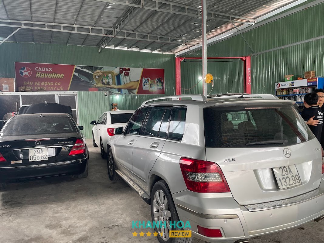 Gara ô tô Mạnh Cường Auto – ảnh 3