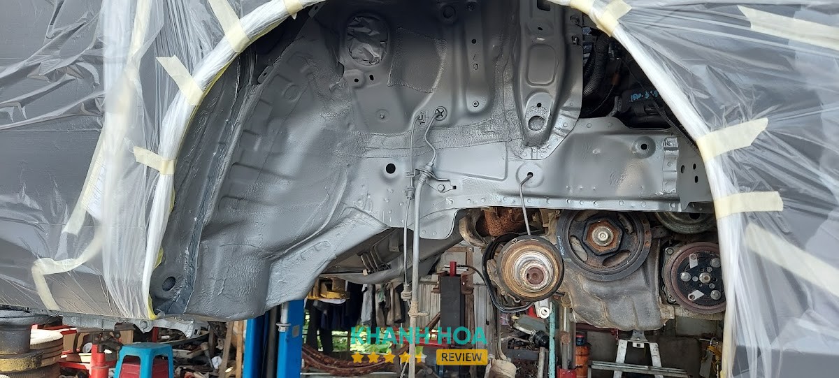 Garage Tiến Phát
