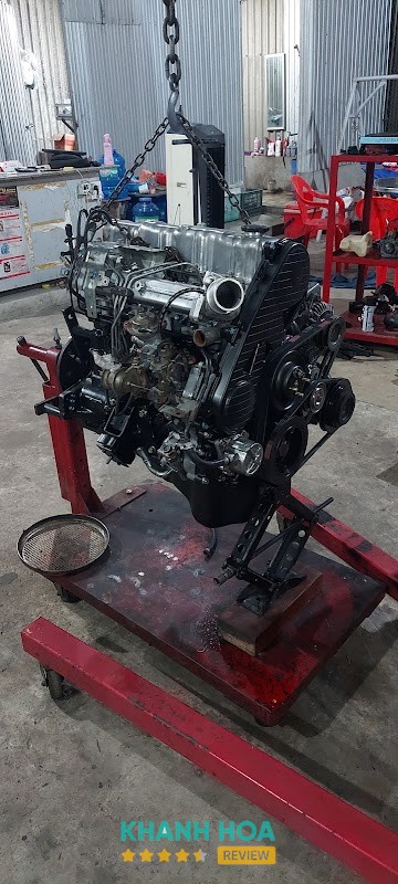 Garage Tiến Phát – hình ảnh 3