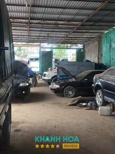 Garage Ô Tô Thành Danh Ninh Thuận