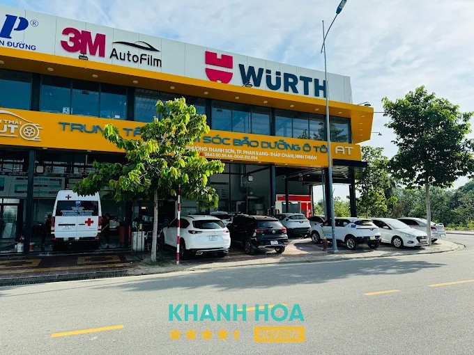 AT CAR Ninh Thuận Ninh Thuận
