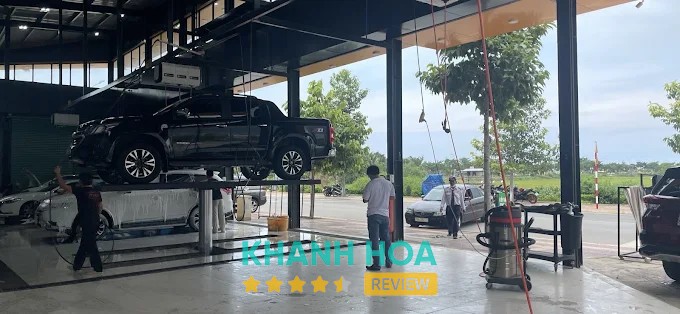AT CAR Ninh Thuận Ninh Thuận