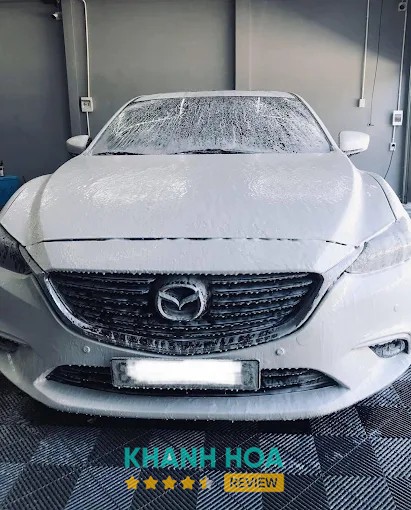 Garage ô tô Nam Phương Auto Phan Rang Ninh Thuận