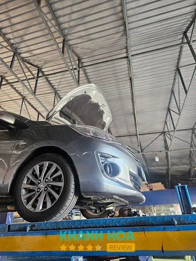 Garage Chí Cường Ninh Thuận