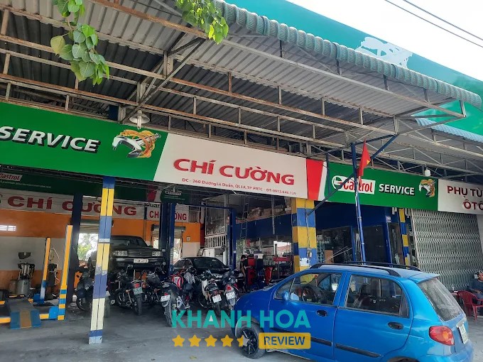 Garage Chí Cường Ninh Thuận
