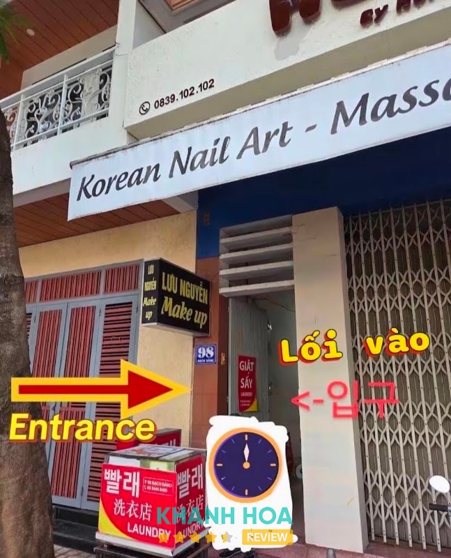 Giặt Sấy Nha Trang