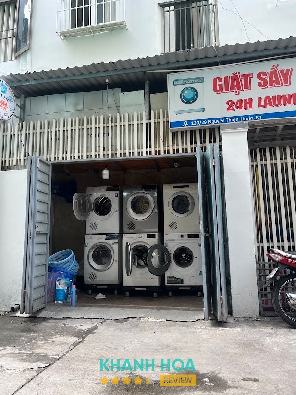 24h Laundry - Giặt sấy Nha Trang – hình ảnh 2