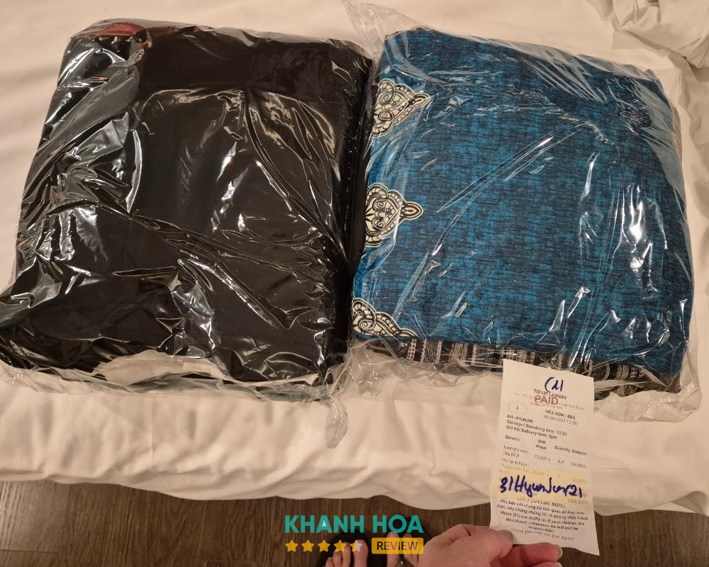 Giặt sấy Tee Lee Laundry Nha Trang – hình ảnh 2