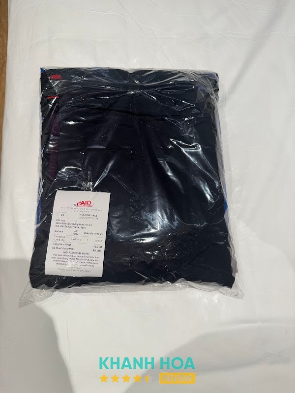 Giặt sấy Tee Lee Laundry Nha Trang – hình ảnh 3