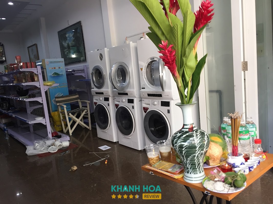 Wash & Go - Nha Trang Laundromat