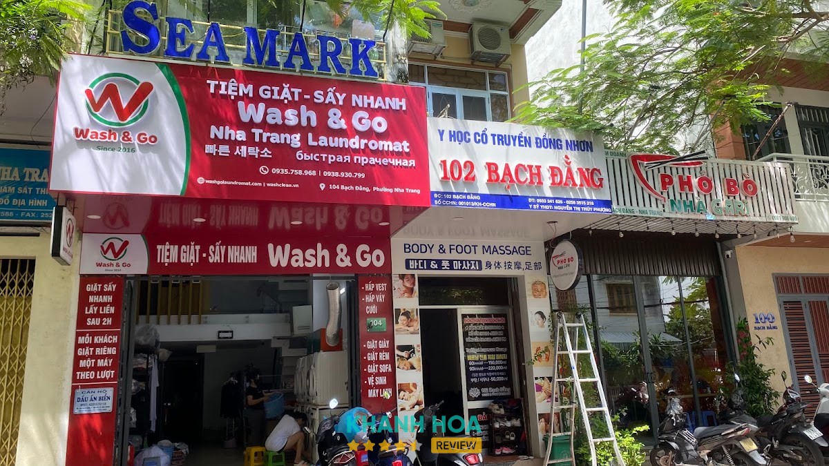 Wash & Go - Nha Trang Laundromat – hình ảnh 2