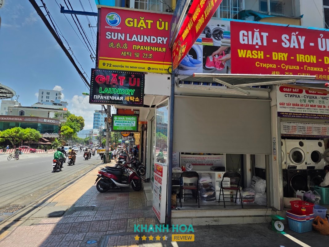Giặt Ủi 2H Nha Trang - 2 Hours Laundry – hình ảnh 2