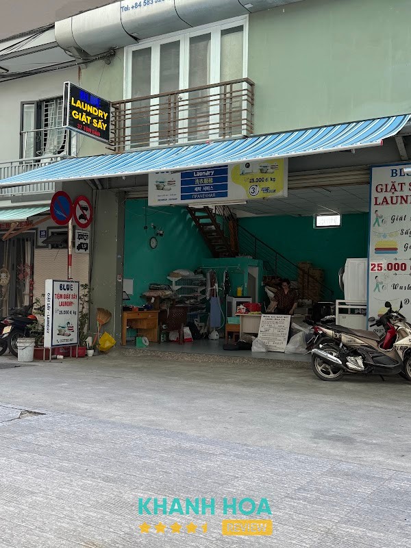 Giặt Sấy Nha Trang - Blue Laundry – hình ảnh 2