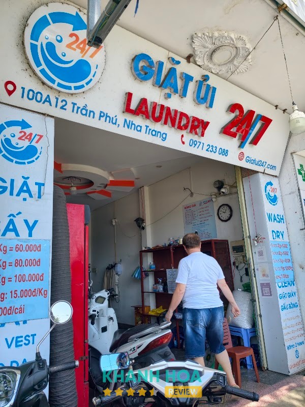 Giặt Ủi 24/7 - 24/7 Laundry Service – hình ảnh 2