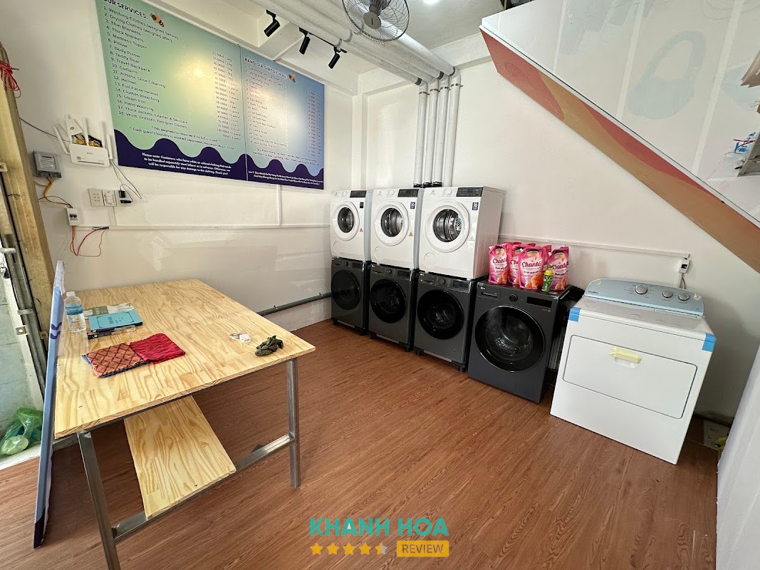 Tiệm Giặt Sấy Laundry Bee – hình ảnh 2