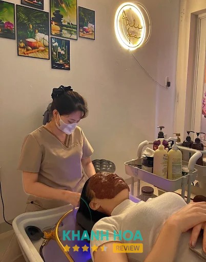 Beli Spa - Gội đầu dưỡng sinh & Chăm sóc da mặt – hình ảnh 2