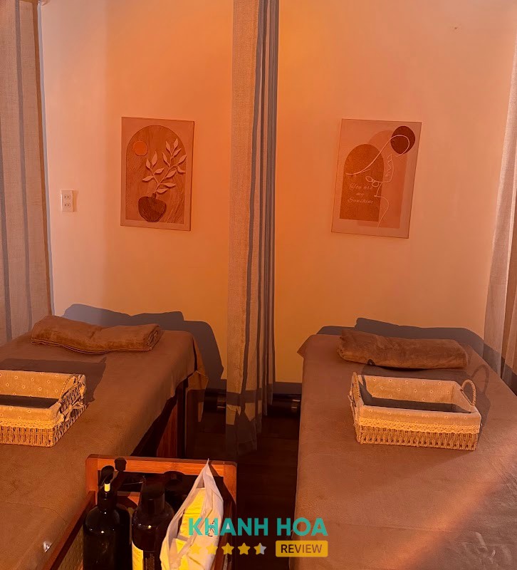 Tiệm gội đầu Cậu Ba Spa Khánh Hòa