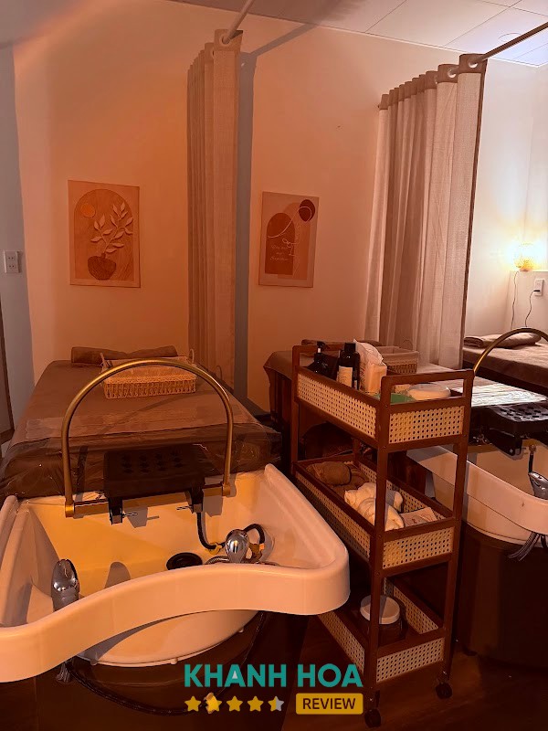 Tiệm gội đầu Cậu Ba Spa – hình ảnh 3