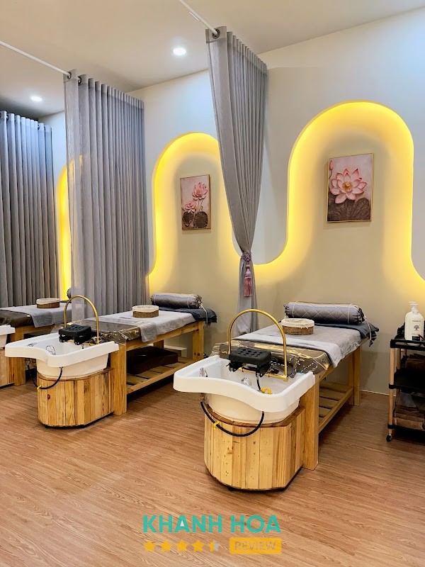 Nhím Spa Gội đầu dưỡng sinh, chăm sóc da – hình ảnh 3