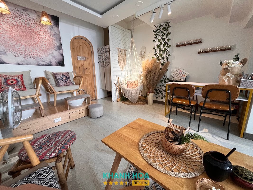 Min An - Gội Đầu Dưỡng Sinh Nha Trang - Massage Body – hình ảnh 3