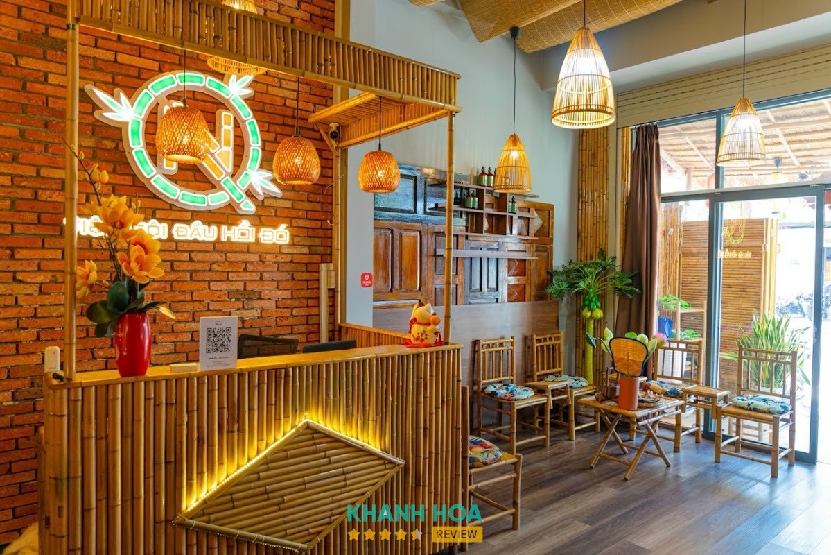 Tiệm Gội Đầu Hồi Đó Nha Trang